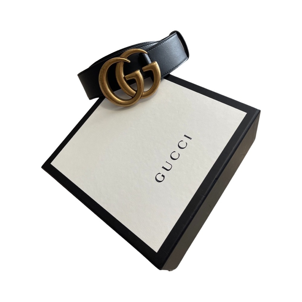 GUCCI Belt 🖤 - Picture 6 of 10